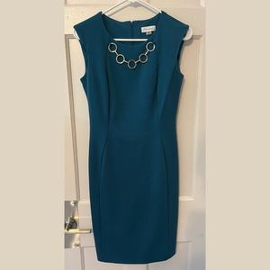 Calvin Klein Sheath Dress